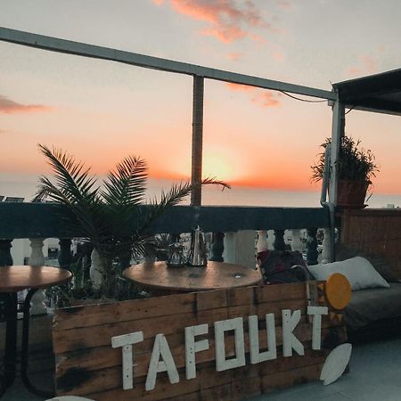 Tafoukt Surf Hostel Тагазут Экстерьер фото