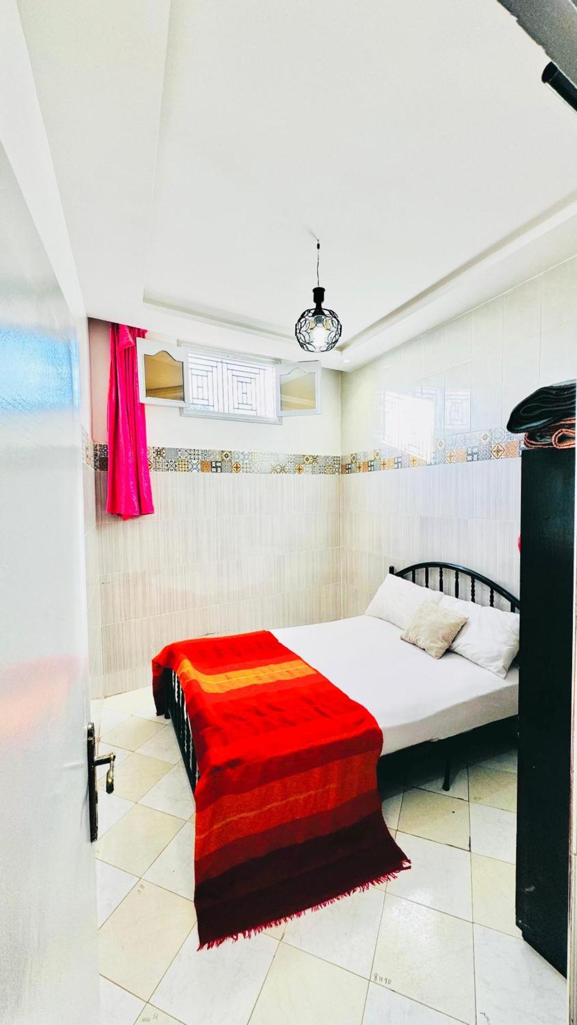 Tafoukt Surf Hostel Тагазут Экстерьер фото