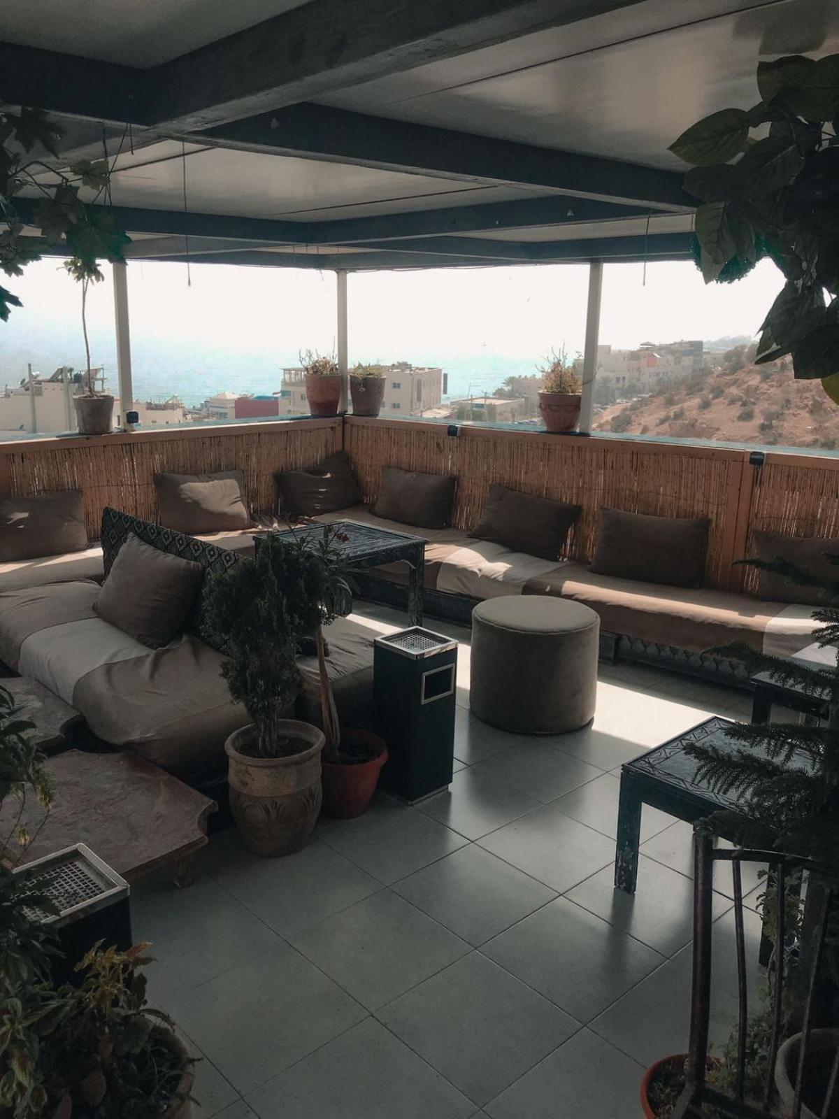 Tafoukt Surf Hostel Тагазут Экстерьер фото