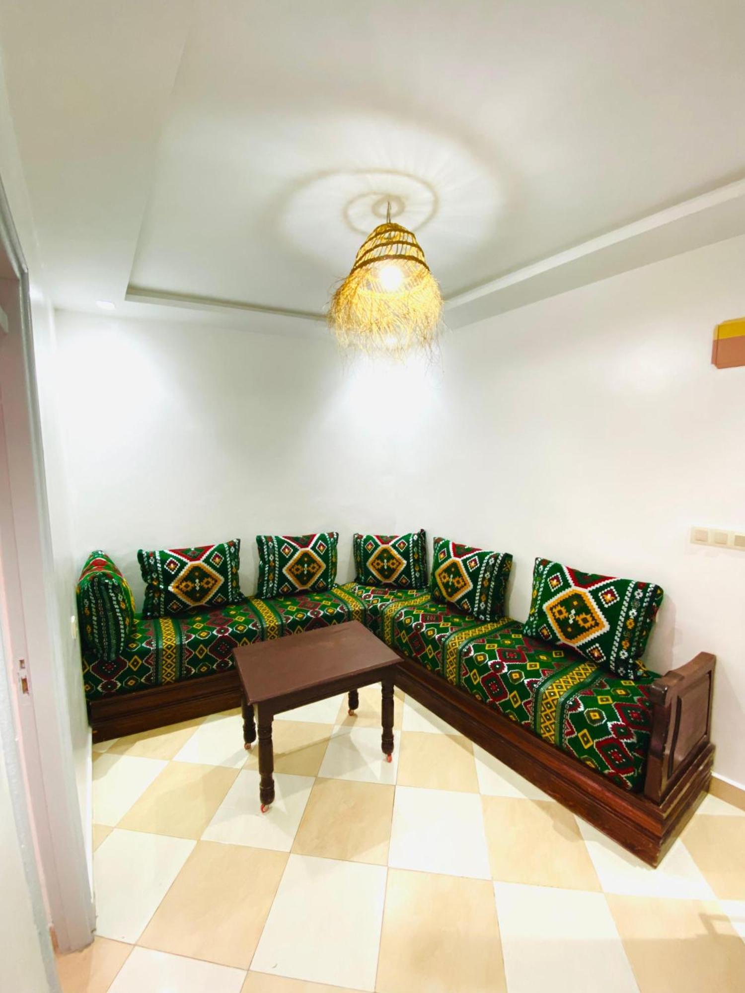 Tafoukt Surf Hostel Тагазут Экстерьер фото