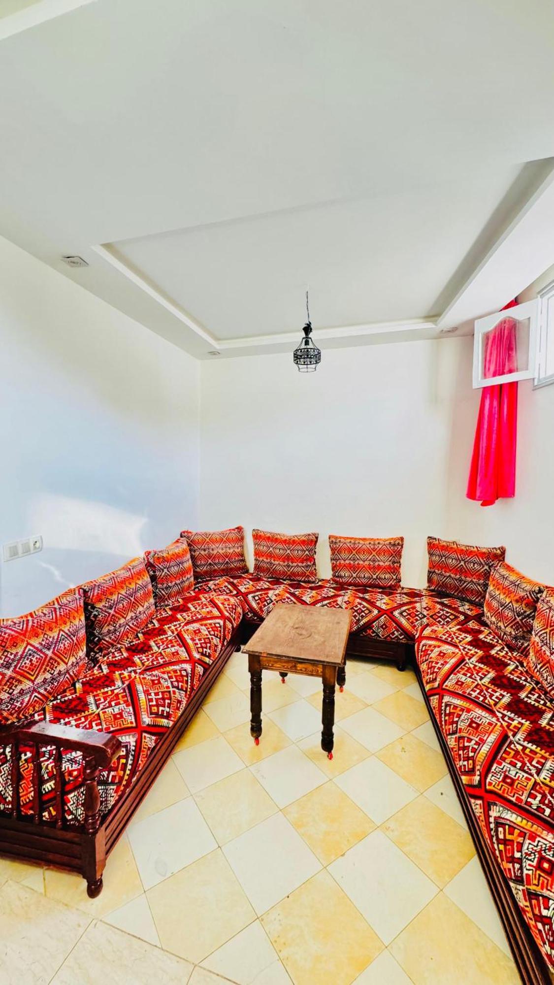 Tafoukt Surf Hostel Тагазут Экстерьер фото