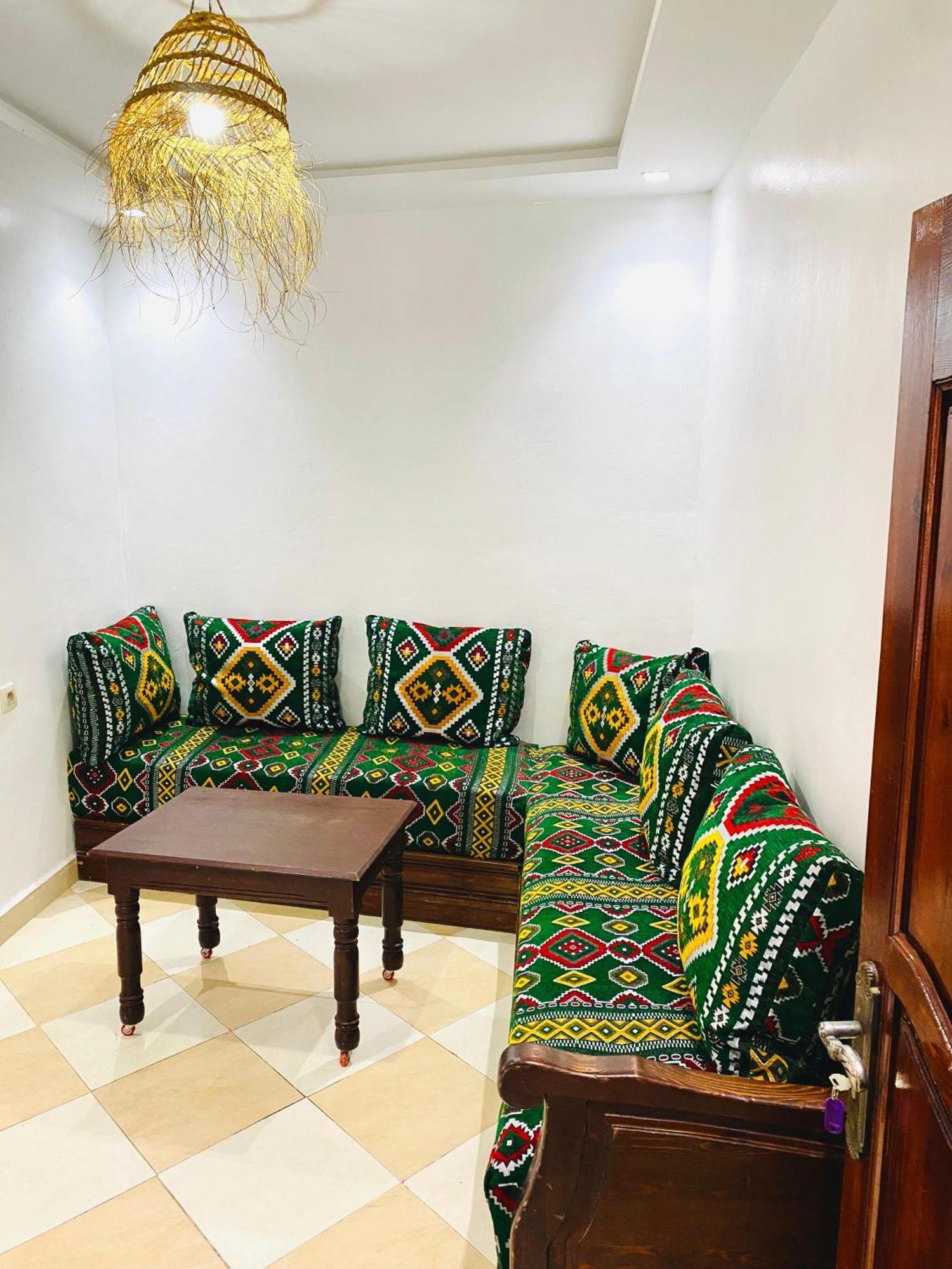 Tafoukt Surf Hostel Тагазут Экстерьер фото