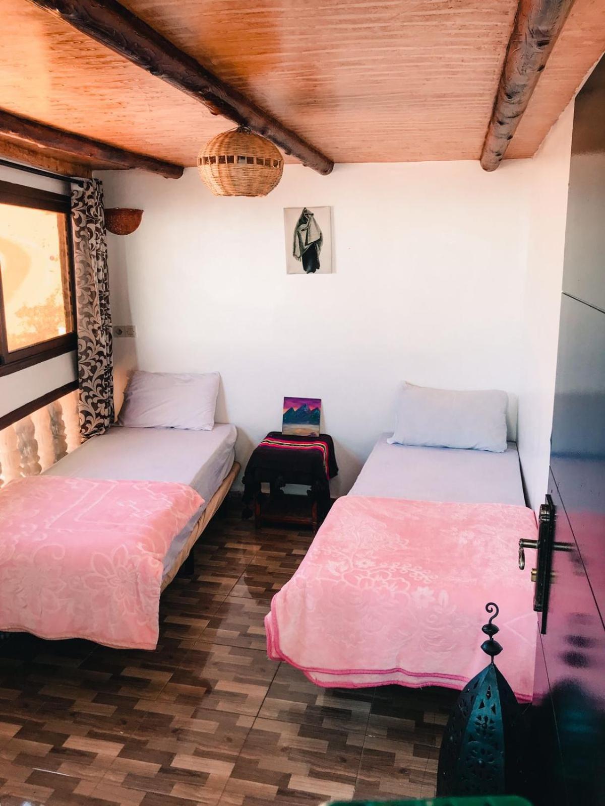 Tafoukt Surf Hostel Тагазут Экстерьер фото