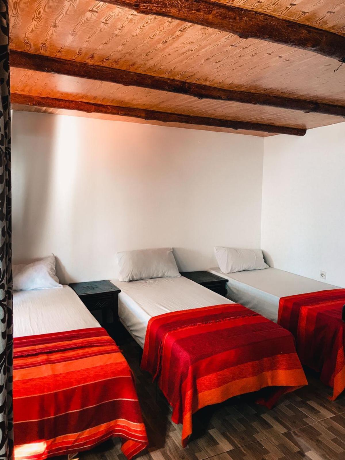 Tafoukt Surf Hostel Тагазут Экстерьер фото